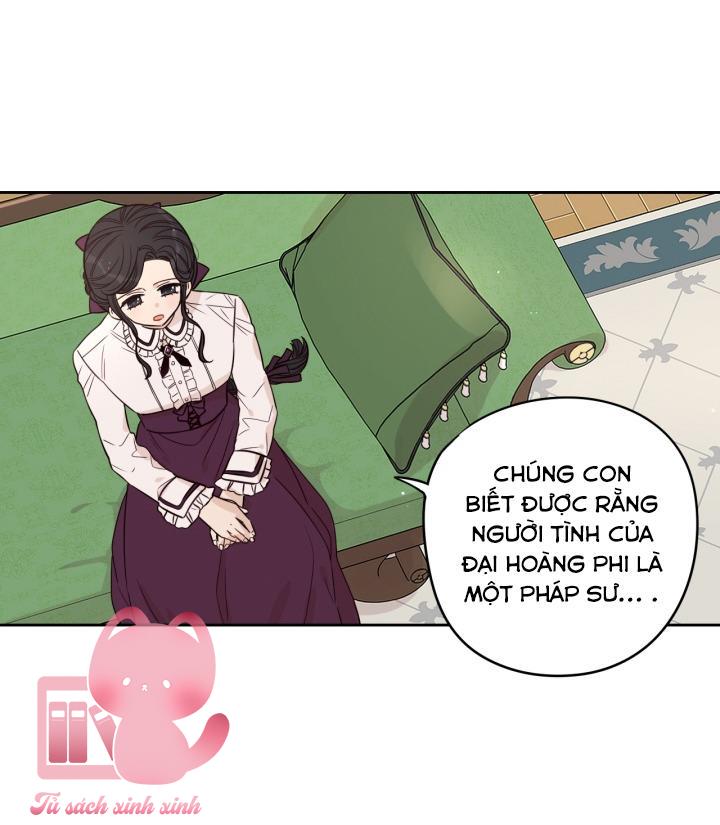 Hoàng Nữ Tóc Đen Chapter 23 - Trang 4