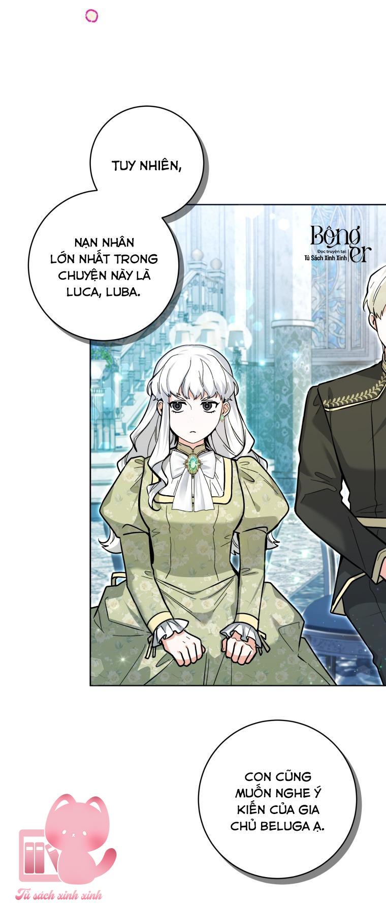 Bé Con Cá Voi Sát Thủ Chapter 24 - Trang 4