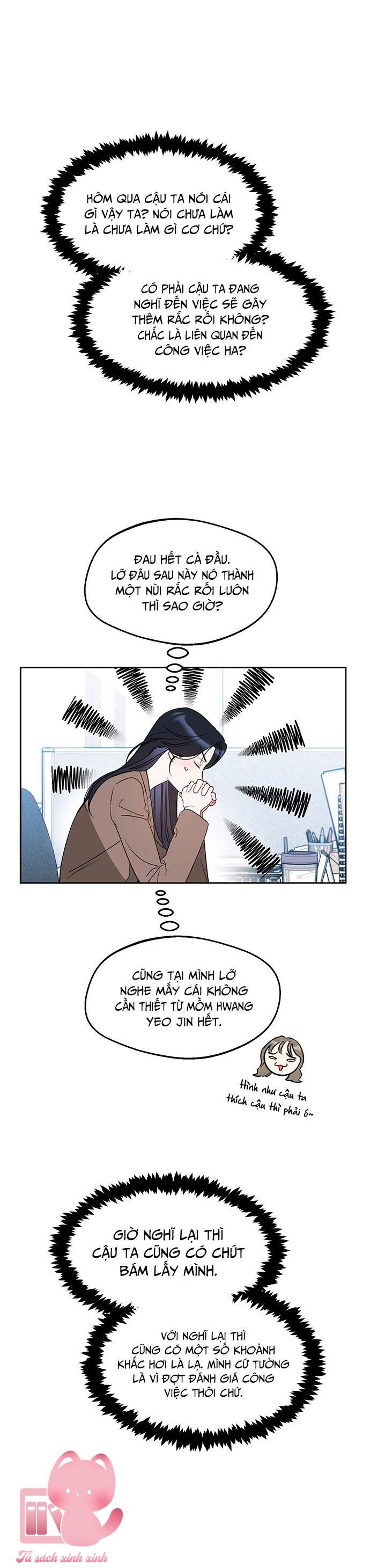 Gieo Nhân Gặt Quả Chap 53 - Trang 2