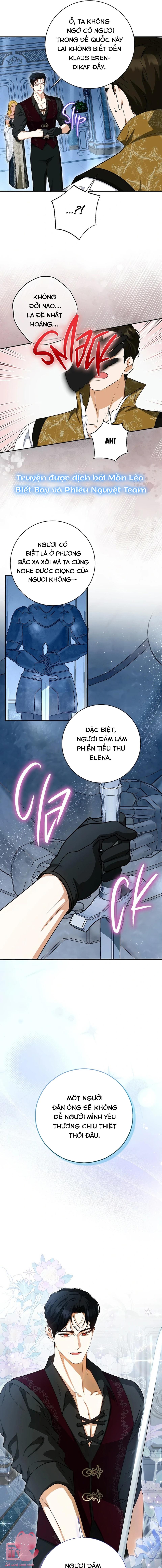 Hình Như Tôi Đã Xuyên Vào Cuốn Tiểu Thuyết Nào Đó Chapter 62 - Trang 4
