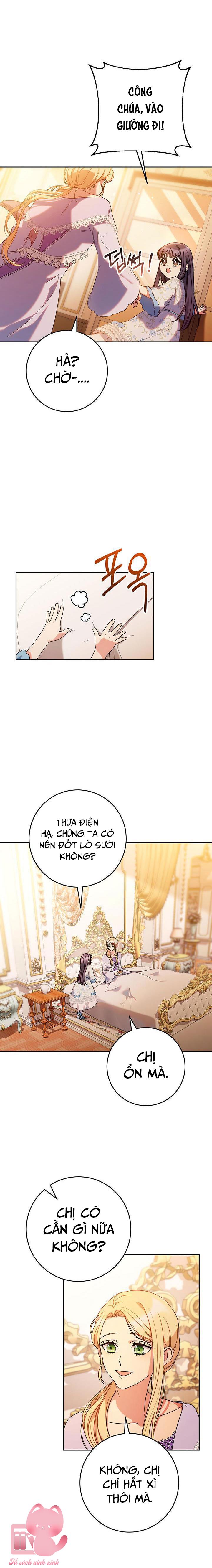 Tôi Đã Nuôi Dạy Em Gái Mình Một Cách Hoàn Hảo Chapter 14 - Trang 4