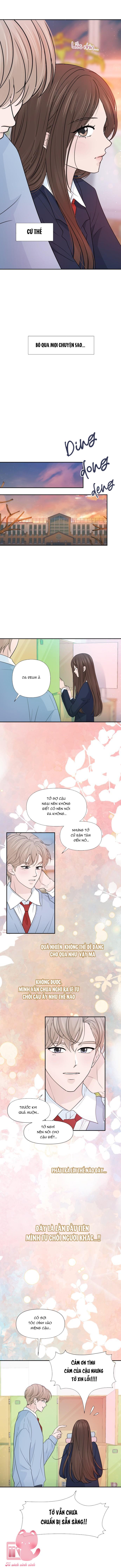 Lời Tỏ Tình Đi Lạc Chapter 66 - Trang 4