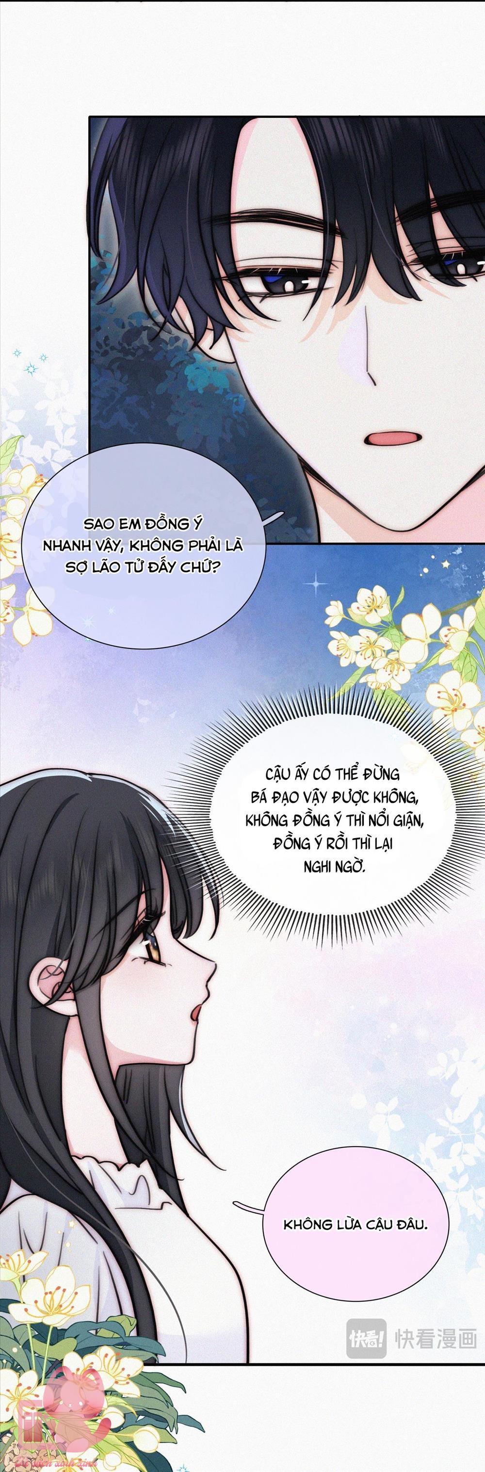 Bệnh Yêu Chap 74 - Trang 2
