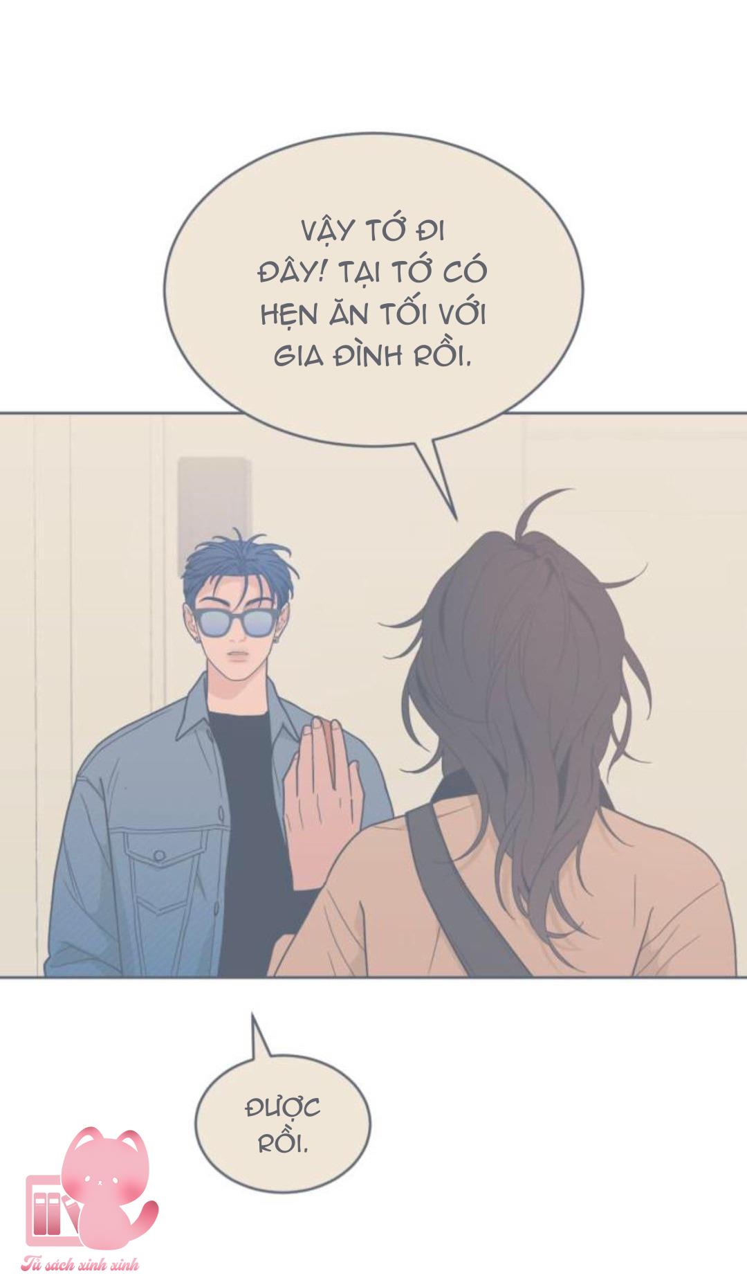 Vận May Không Ngờ Chap 33 - Trang 2