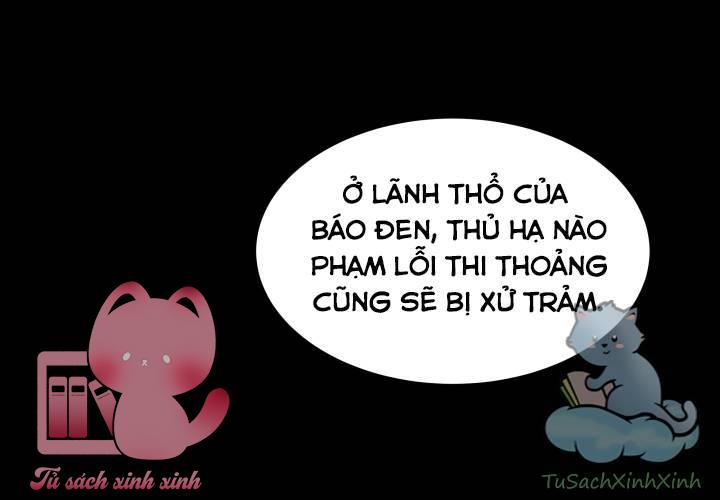 Quan Hệ Cộng Sinh Giữa Báo Đen Và Thỏ Trắng Chap 15 - Trang 2