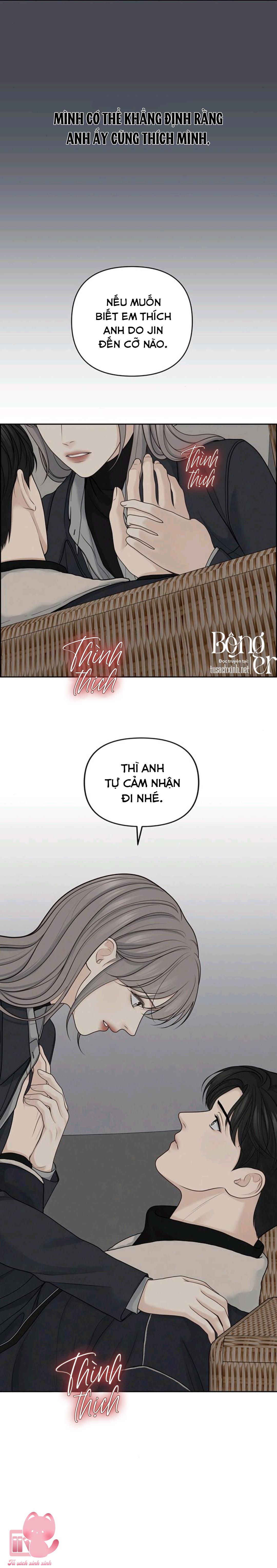 Hy Vọng Duy Nhất Chapter 30 - Trang 4