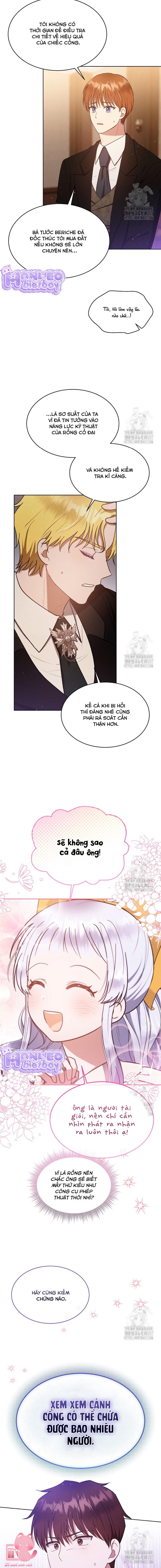 Tôi Ở Đây Để Trả Thù Chap 24 - Trang 2