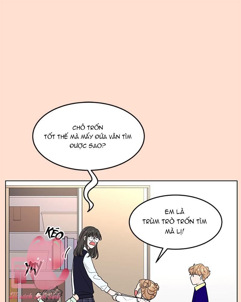 Thời Gian Trở Thành Lý Do Của Đôi Ta Chapter 12 - Trang 4