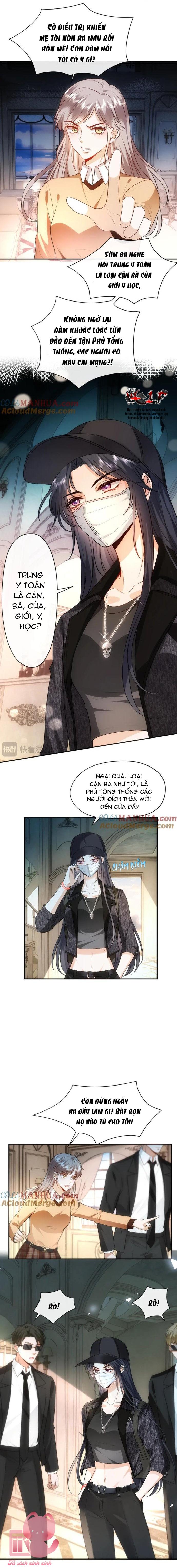 Phu Nhân Mỗi Ngày Đều Tại Tuyến Vả Mặt Chap 60 - Trang 2