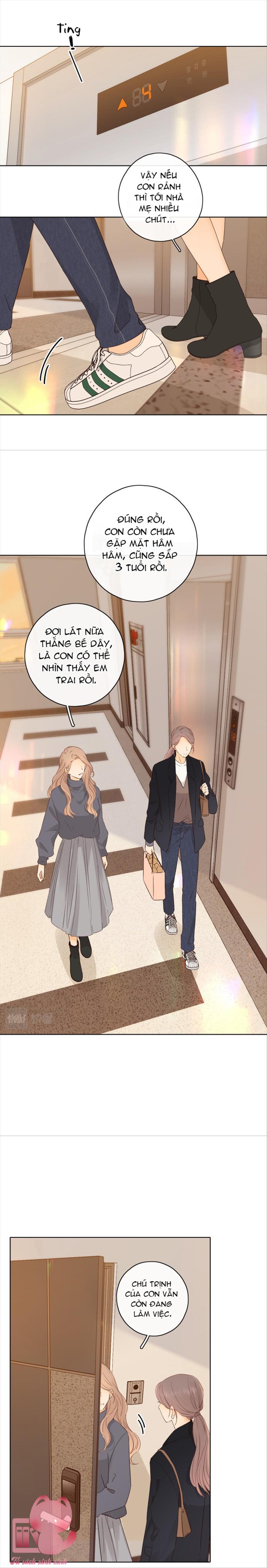 Khó Dỗ Dành Chap 34 - Trang 2