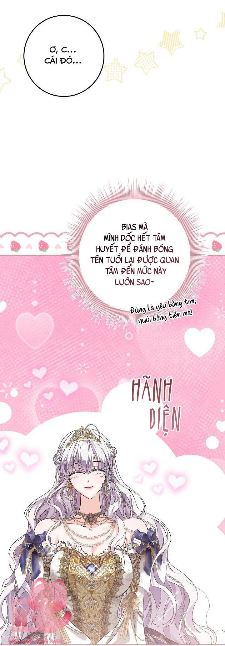 Hoàng Nữ Cosplay Nonfan Chapter 59 - Trang 4