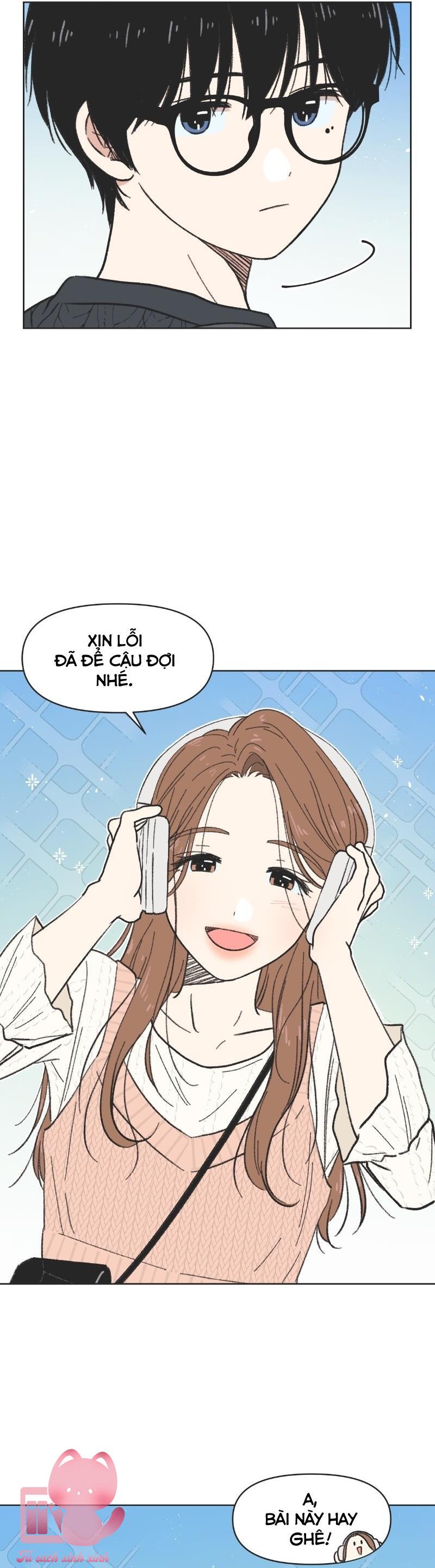Thanh Xuân Ngọt Ngào Chap 9 - Trang 2