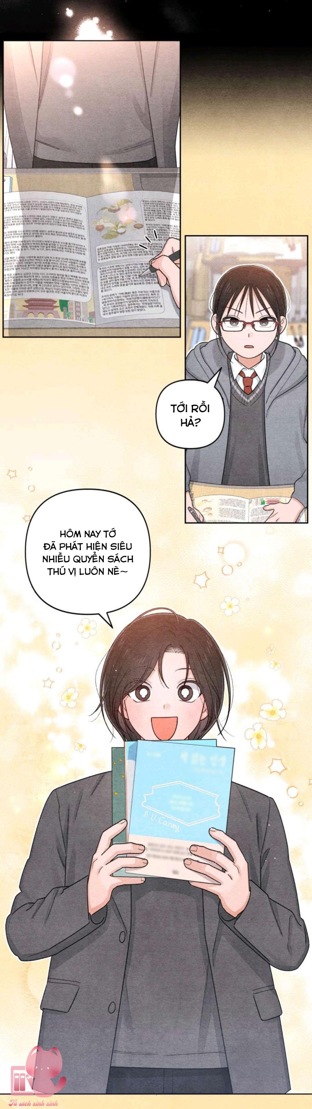 Bí Mật Thanh Xuân Chapter 97 - Trang 4