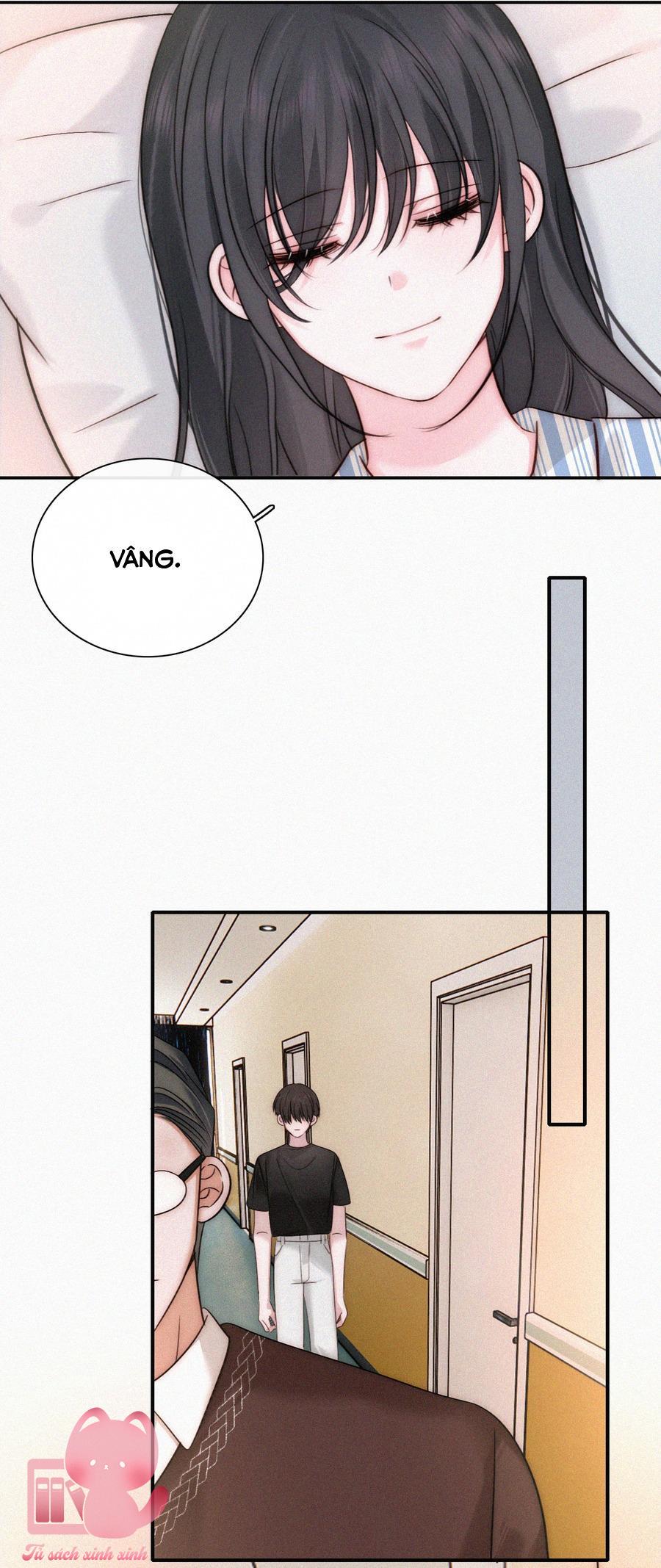 Bệnh Yêu Chap 115 - Trang 3