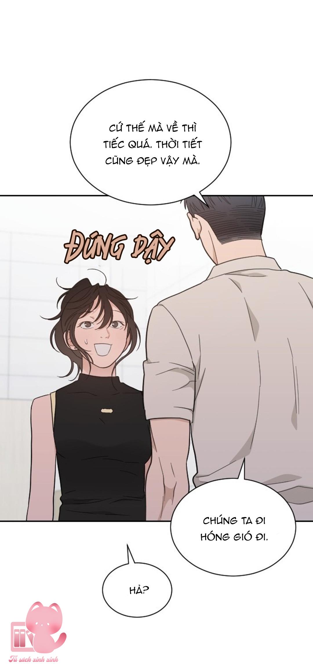 Vận May Không Ngờ Chap 61 - Trang 4