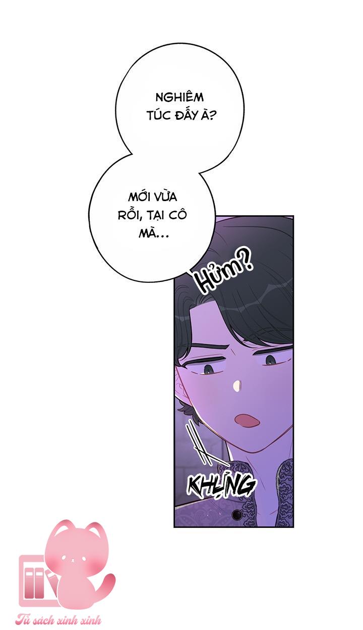 Hoàng Nữ Tóc Đen Chapter 72 - Trang 4