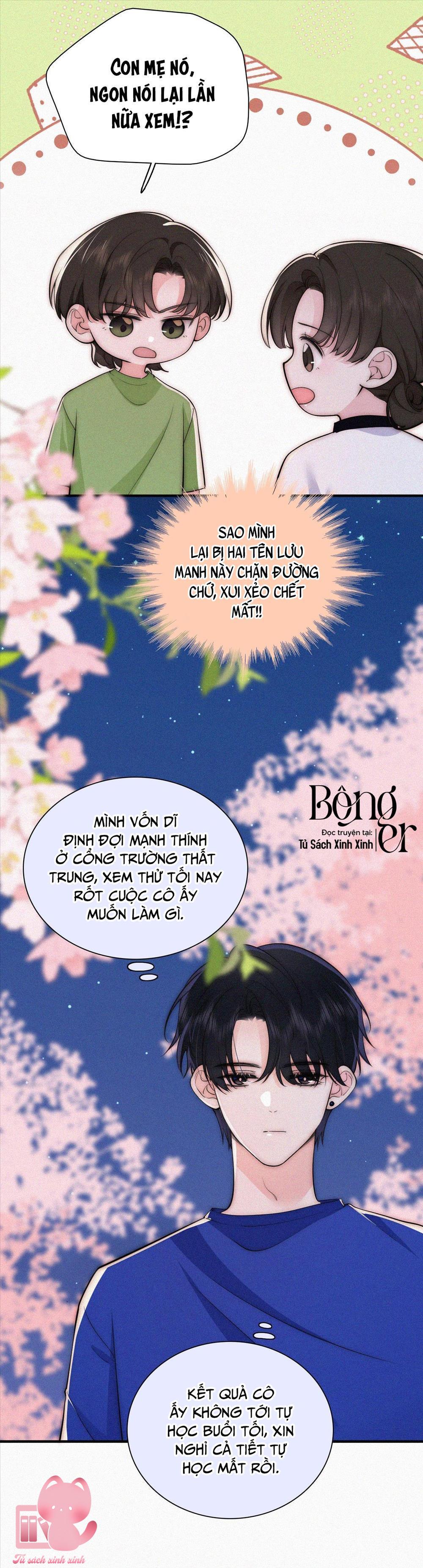 Bệnh Yêu Chapter 87 - Trang 3