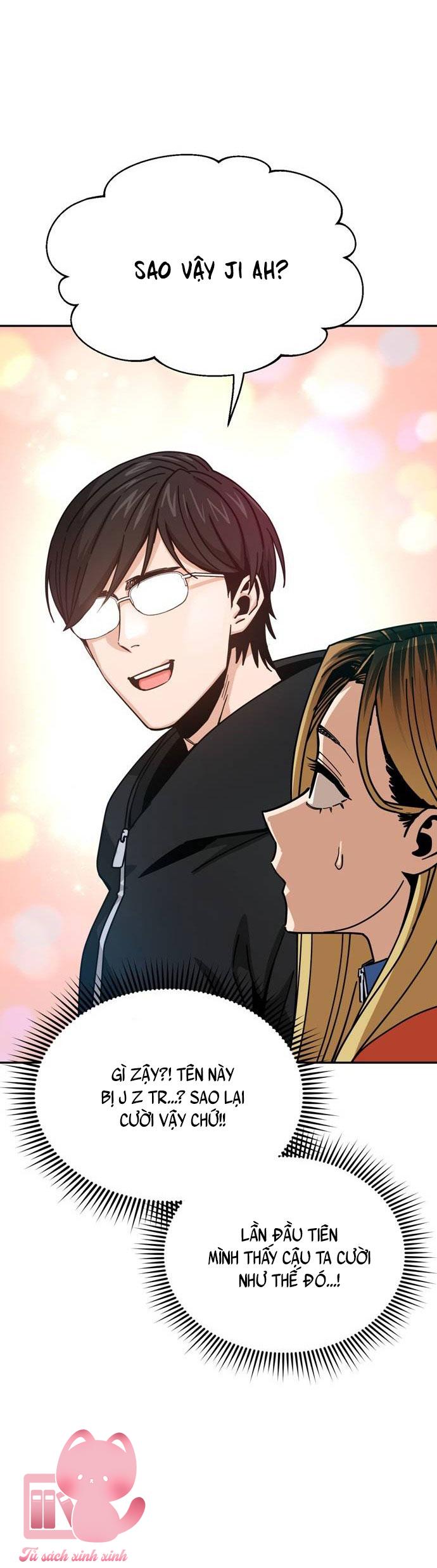 Lớ Ngớ Vớ Phải Tình Yêu Chapter 22 - Trang 4