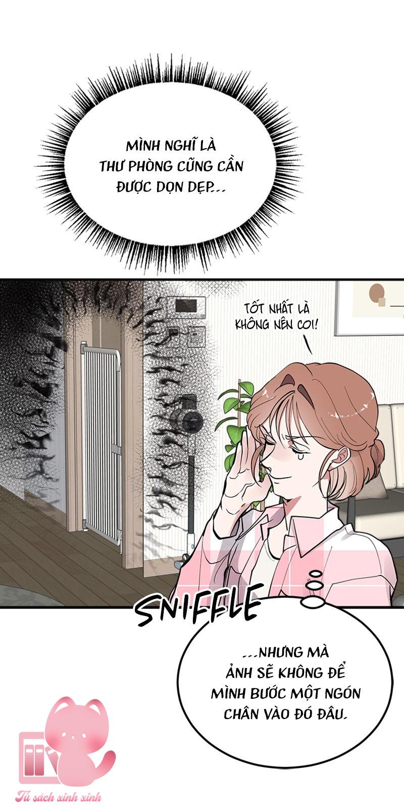 Trưởng Phòng Mệt Mỏi Vì Người Vợ Mới Cưới Chap 7 - Trang 2