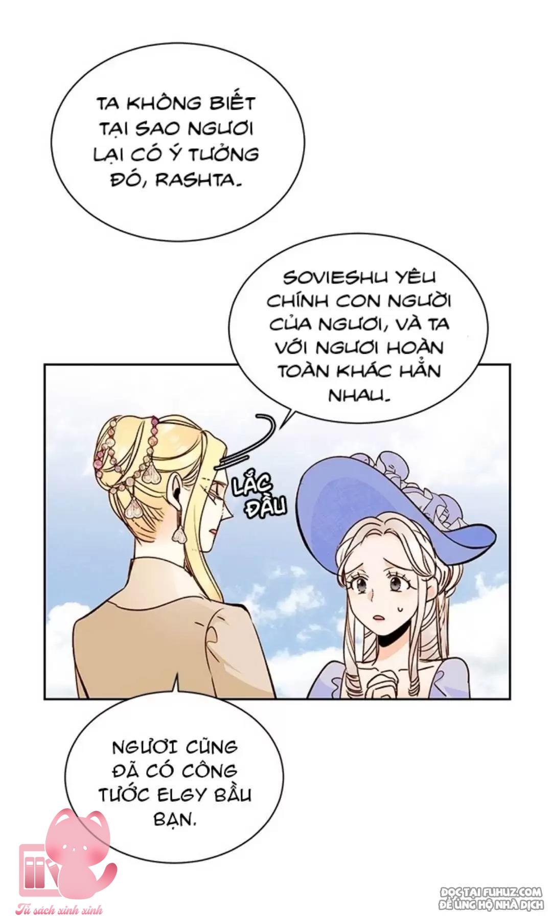 Hoàng Hậu Tái Hôn Chapter 31 - Trang 4