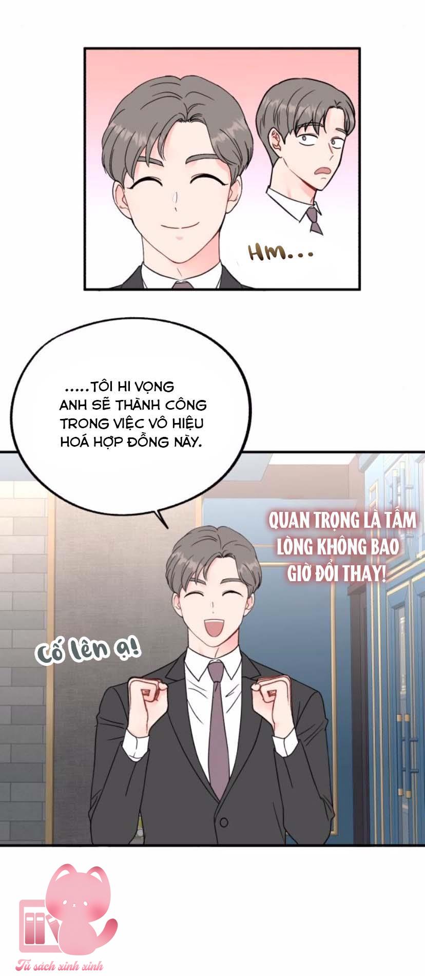 Xác Suất Tình Yêu Chapter 18 - Trang 3