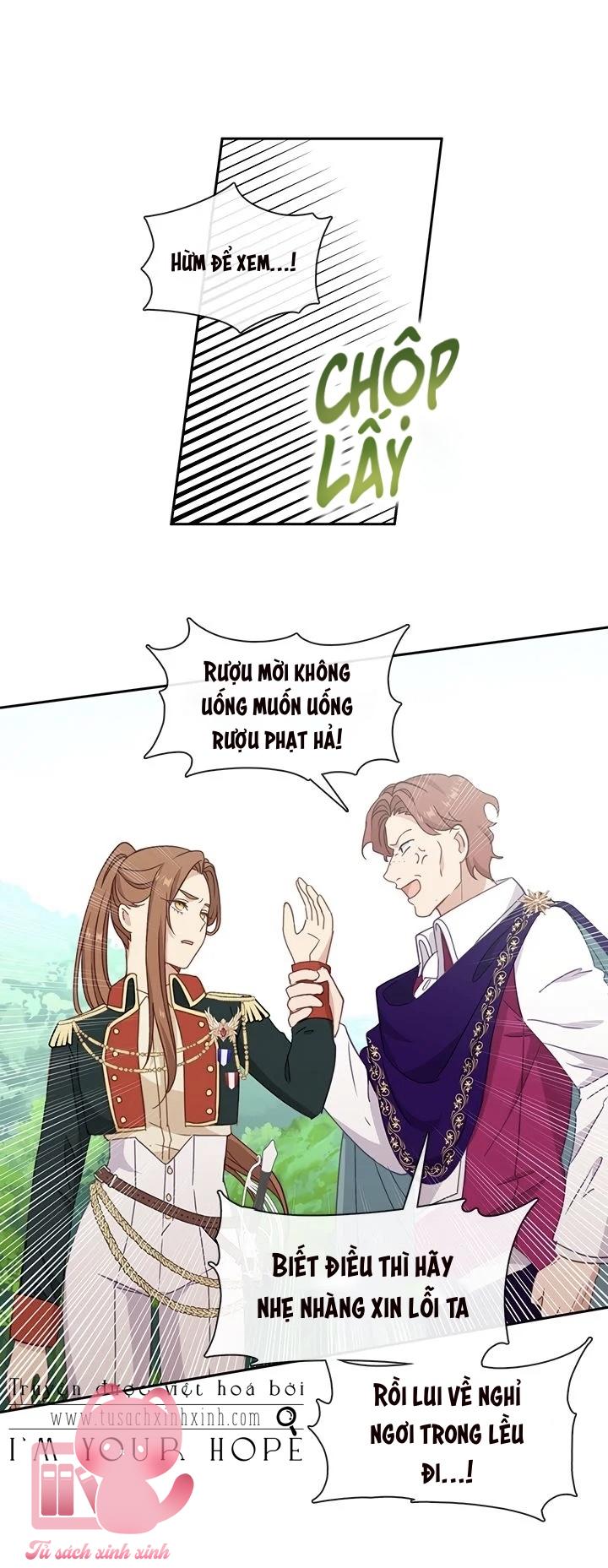 Hãy Coi Chừng Ác Nữ Chapter 43 - Trang 4