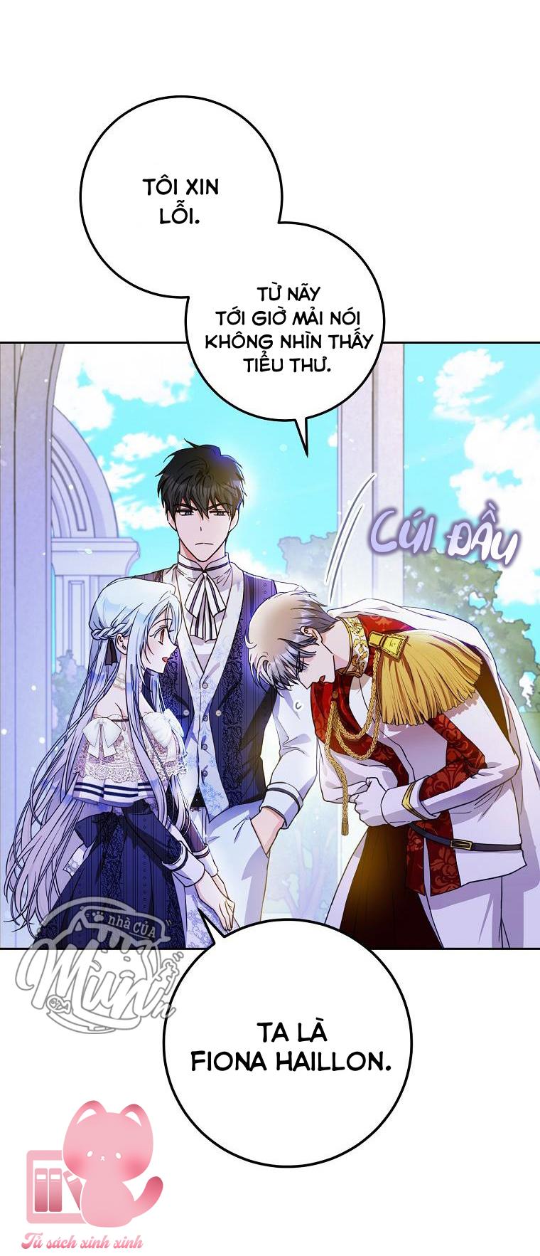 Tôi Trở Thành Vợ Của Nam Chính Chap 47 - Trang 3