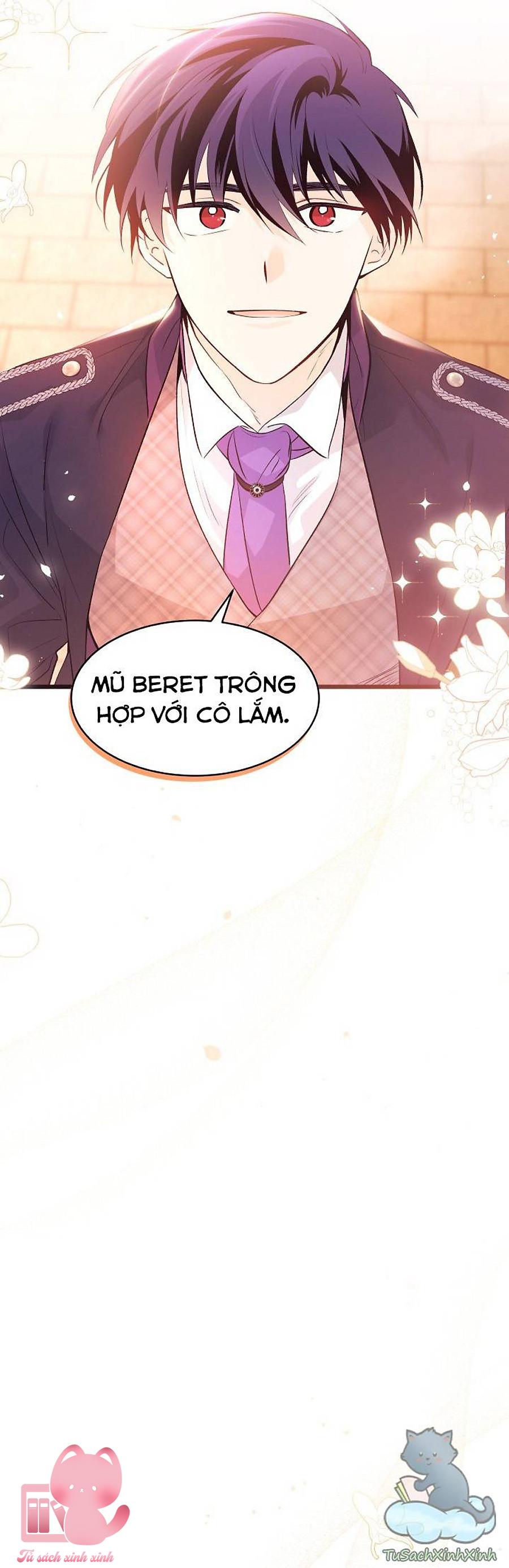 Quan Hệ Cộng Sinh Giữa Báo Đen Và Thỏ Trắng Chap 44 - Trang 2