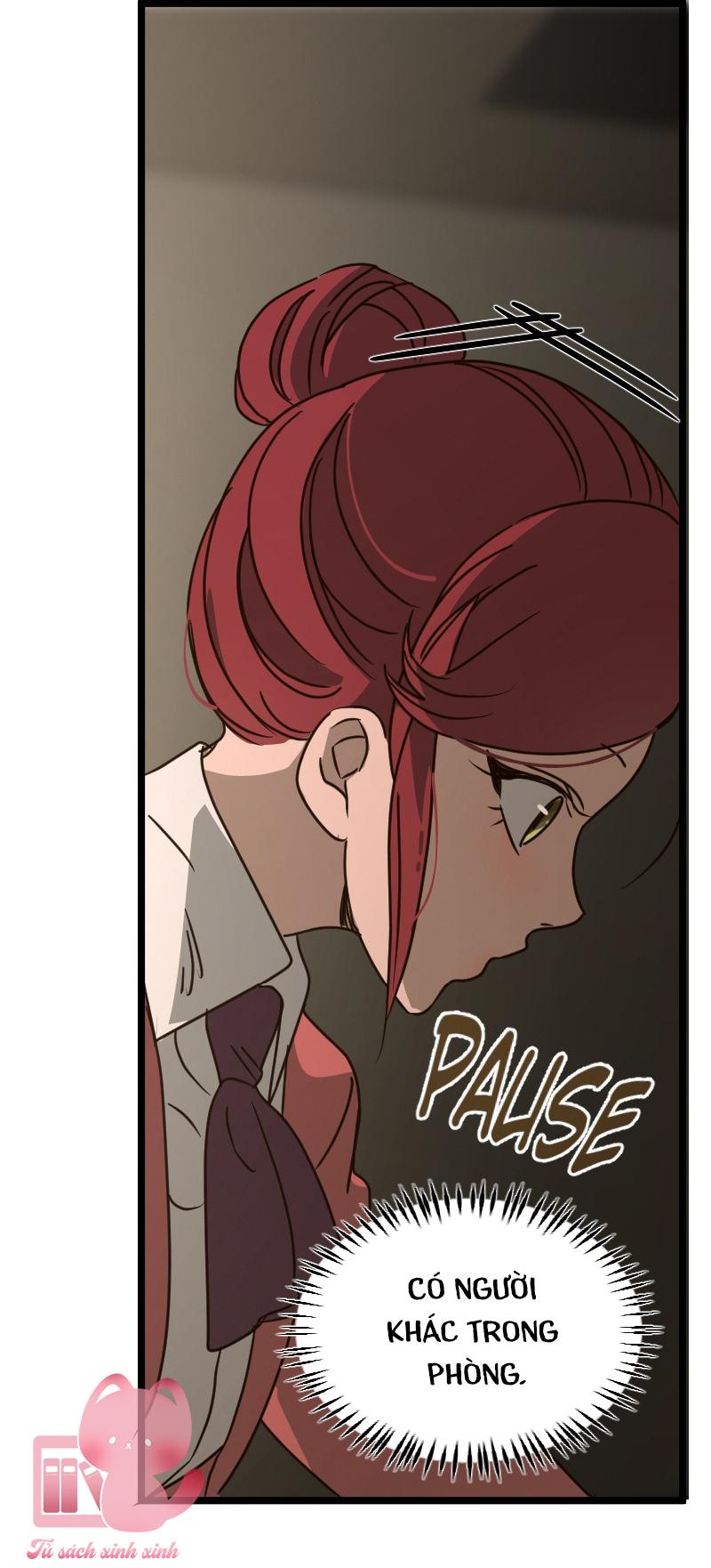 Bảo Mẫu Của Mafia Chap 31 - Trang 4