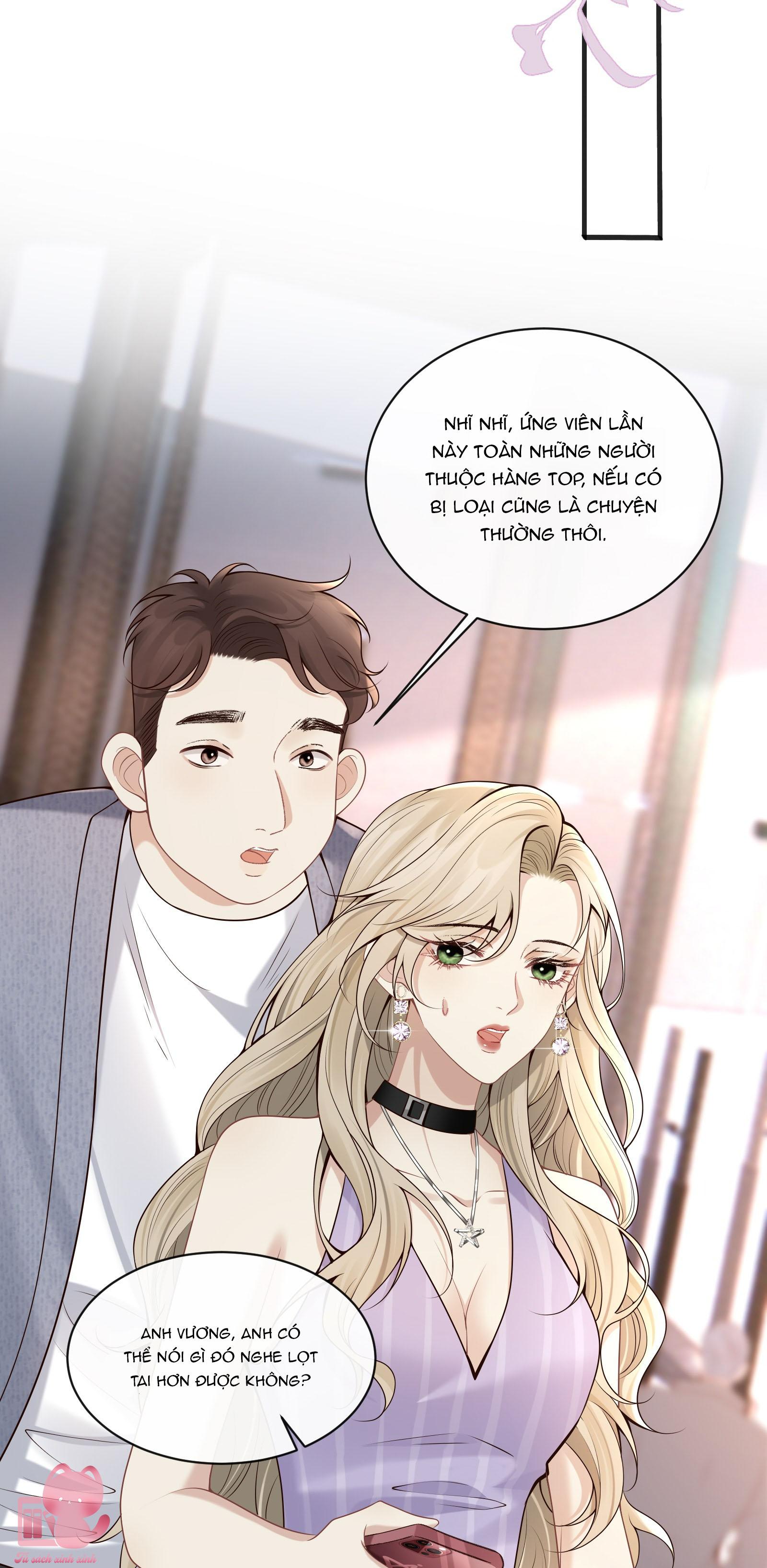 Người Tình Nguy Hiểm Chapter 3 - Trang 4