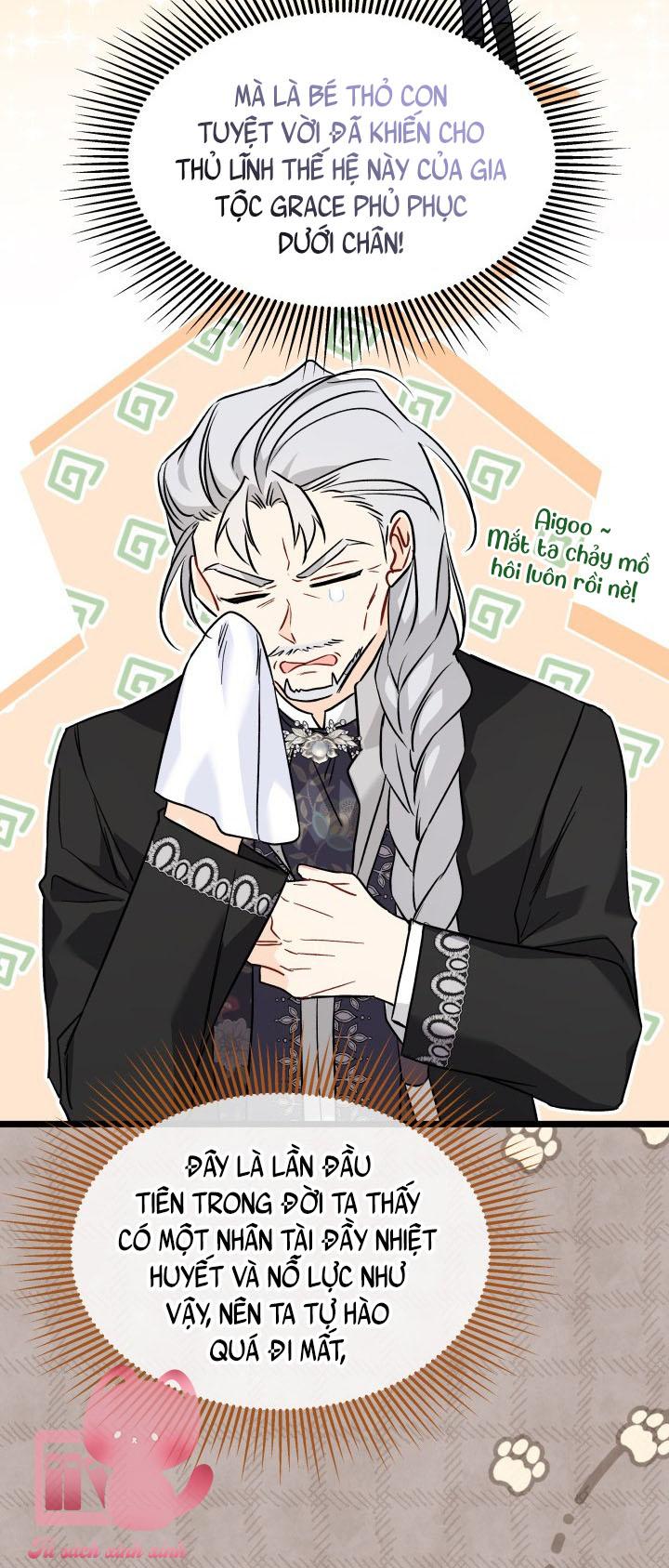 Quan Hệ Cộng Sinh Giữa Báo Đen Và Thỏ Trắng Chap 97 - Trang 2
