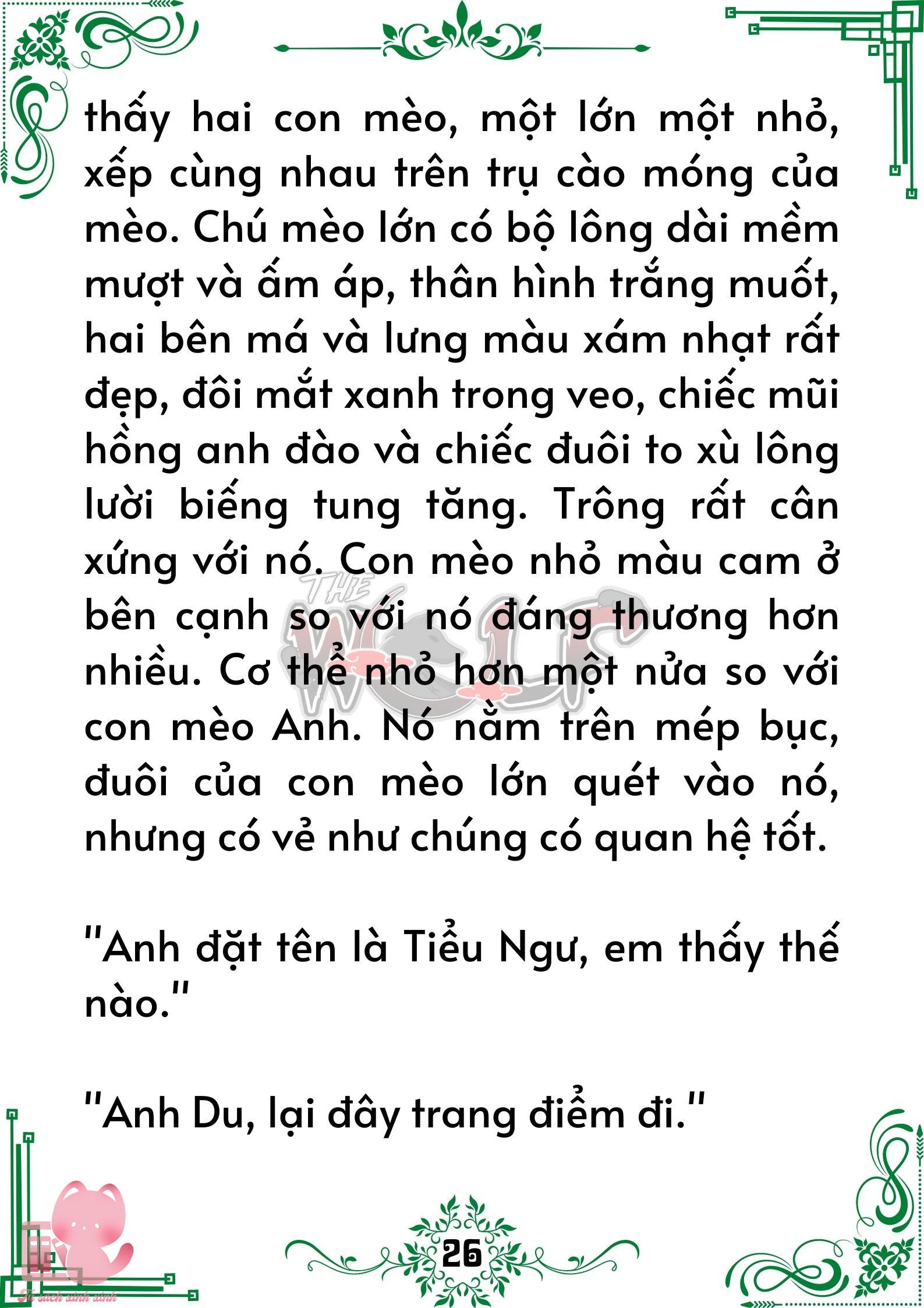 Quý nhân phù trợ Du Chap 31 - Trang 2