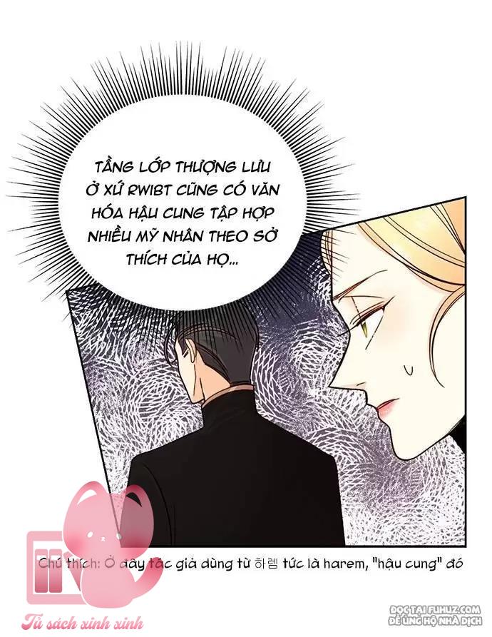 Hoàng Hậu Tái Hôn Chapter 39 - Trang 4
