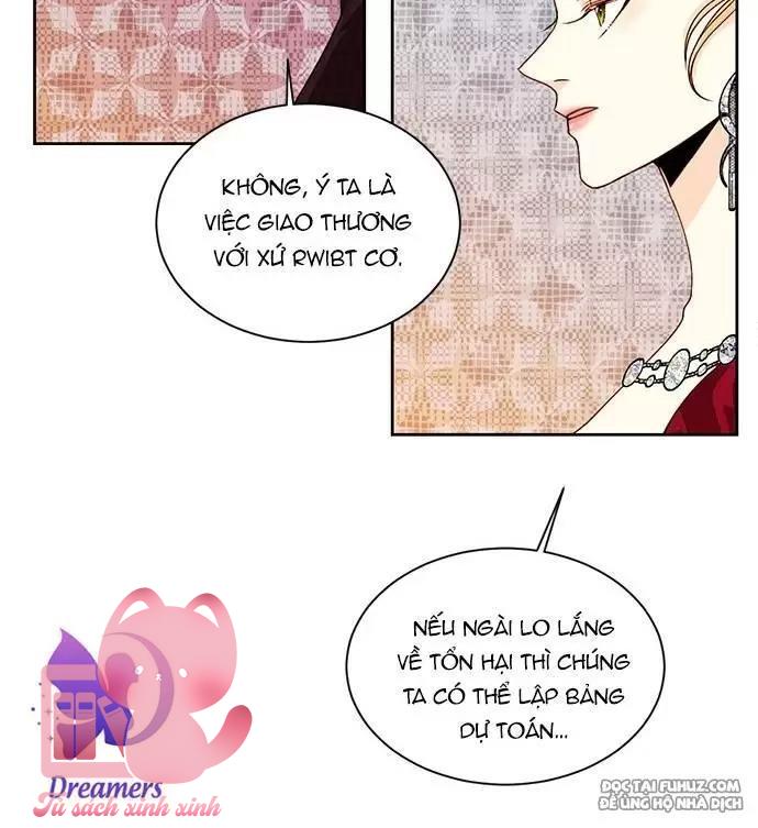 Hoàng Hậu Tái Hôn Chapter 39 - Trang 4