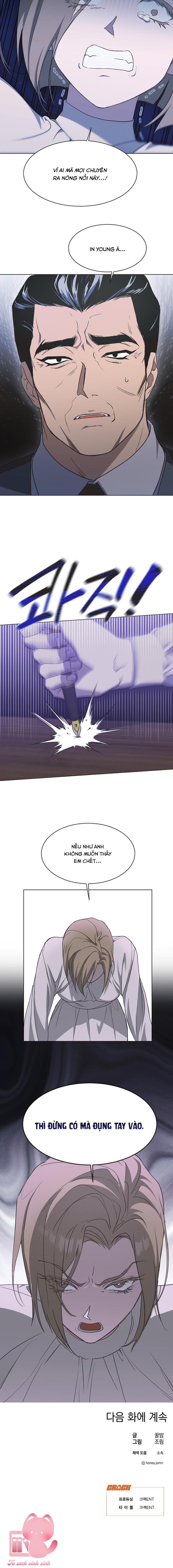 Lọ Lem Không Hoàn Hảo Chap 16 - Trang 4