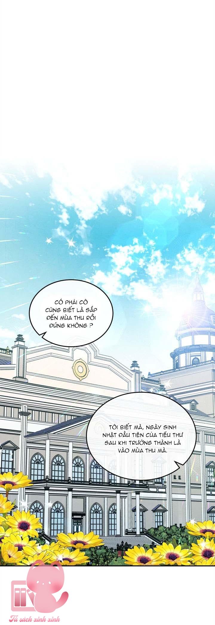 Công Nương Toàn Năng Cũng Thấy Chán Nản Chap 31 - Trang 3