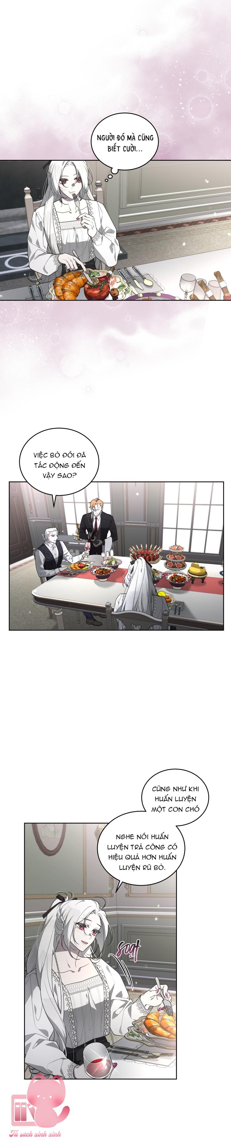 Ác Nữ Thuần Hoá Quái Thú Chapter 20 - Next Chapter 21