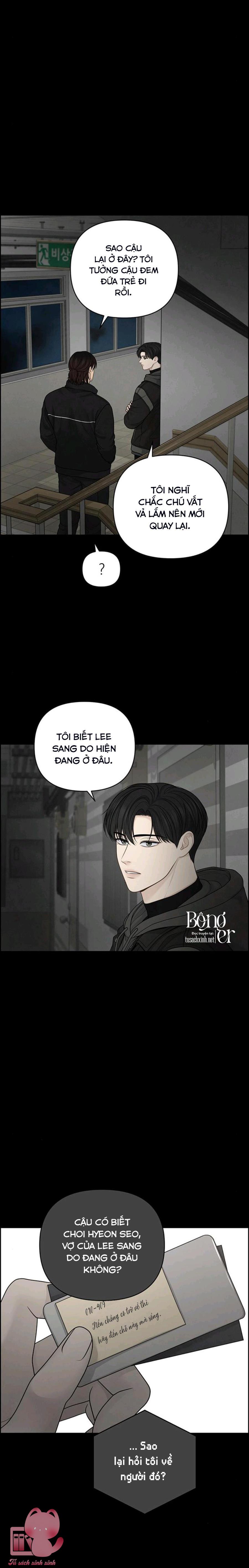 Hy Vọng Duy Nhất Chapter 34 - Trang 4