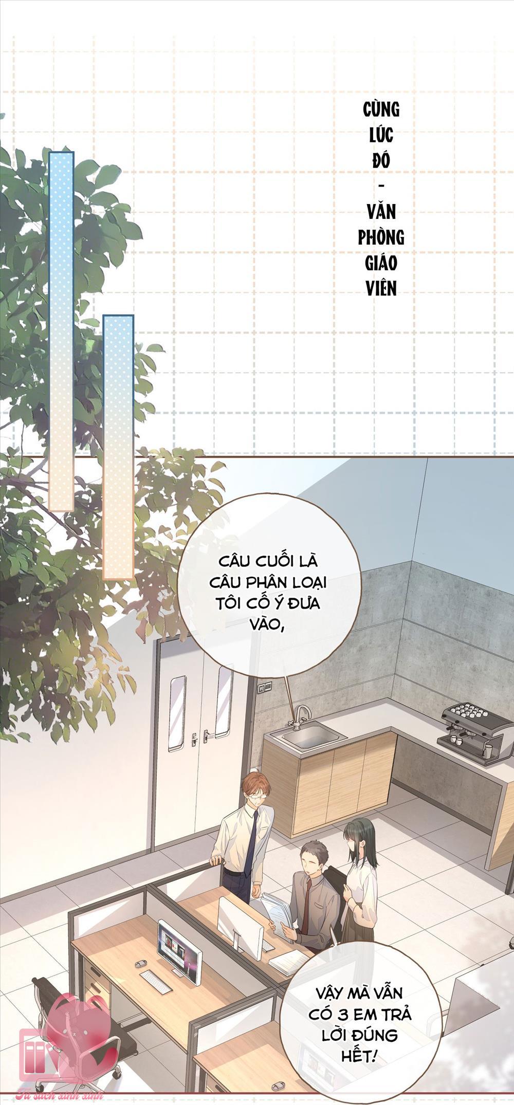 Em Chỉ Muốn Hít Vận Khí Của Anh Chapter 35 - Next Chapter 36