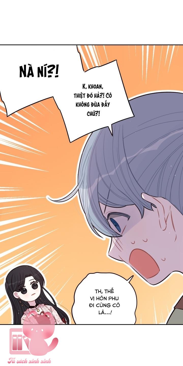 Hoàng Nữ Tóc Đen Chapter 61 - Trang 4