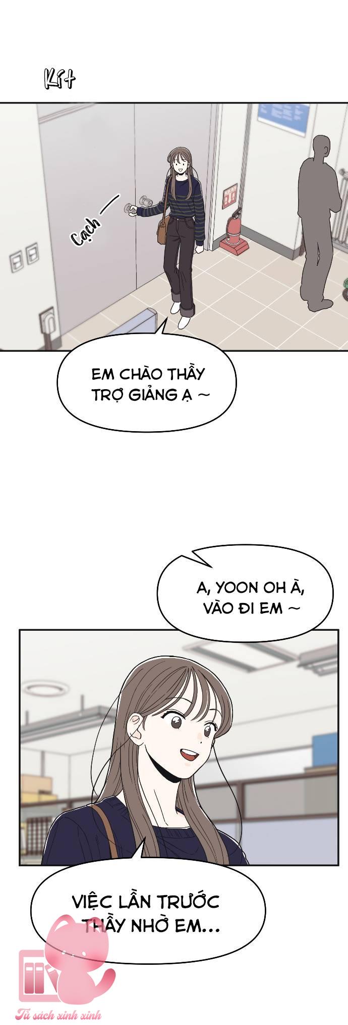 Trái Dấu Hút Nhau Chap 3 - Trang 2