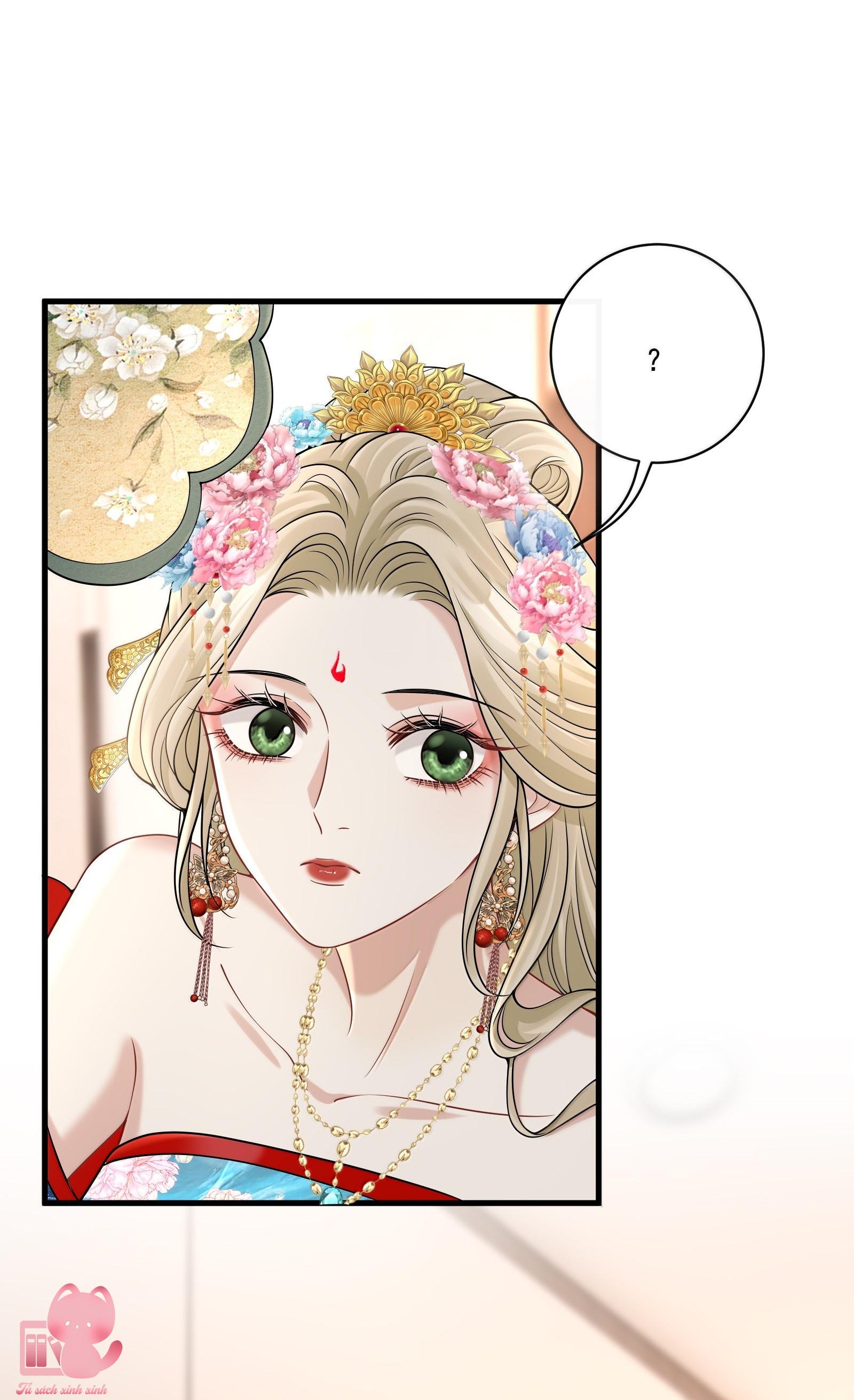 Người Tình Nguy Hiểm Chap 33 - Next Chap 34