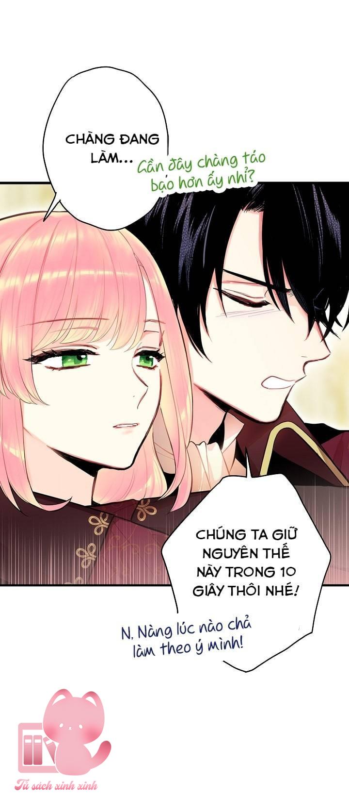 Ác Nữ Muốn Ly Hôn Chap 52 - Trang 2