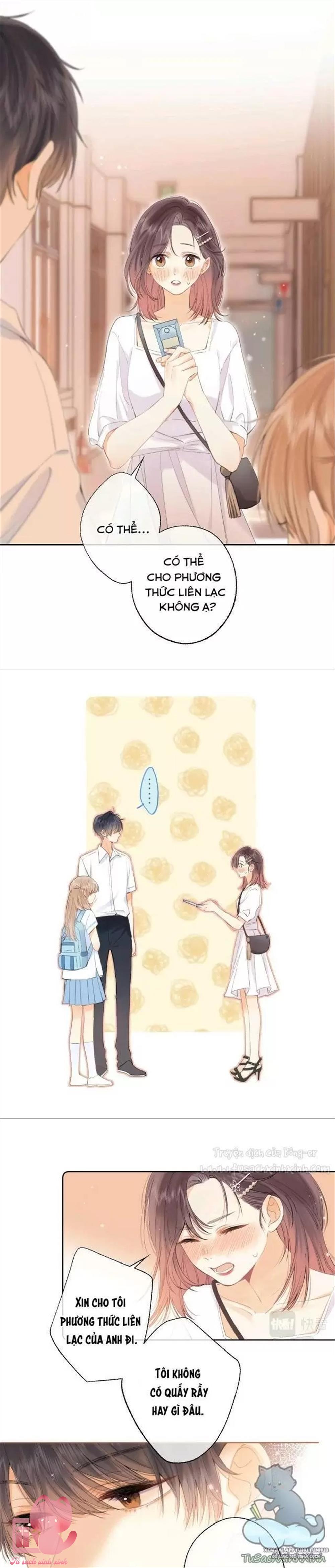 Mối Tình Thầm Kín Chapter 6 - Trang 4