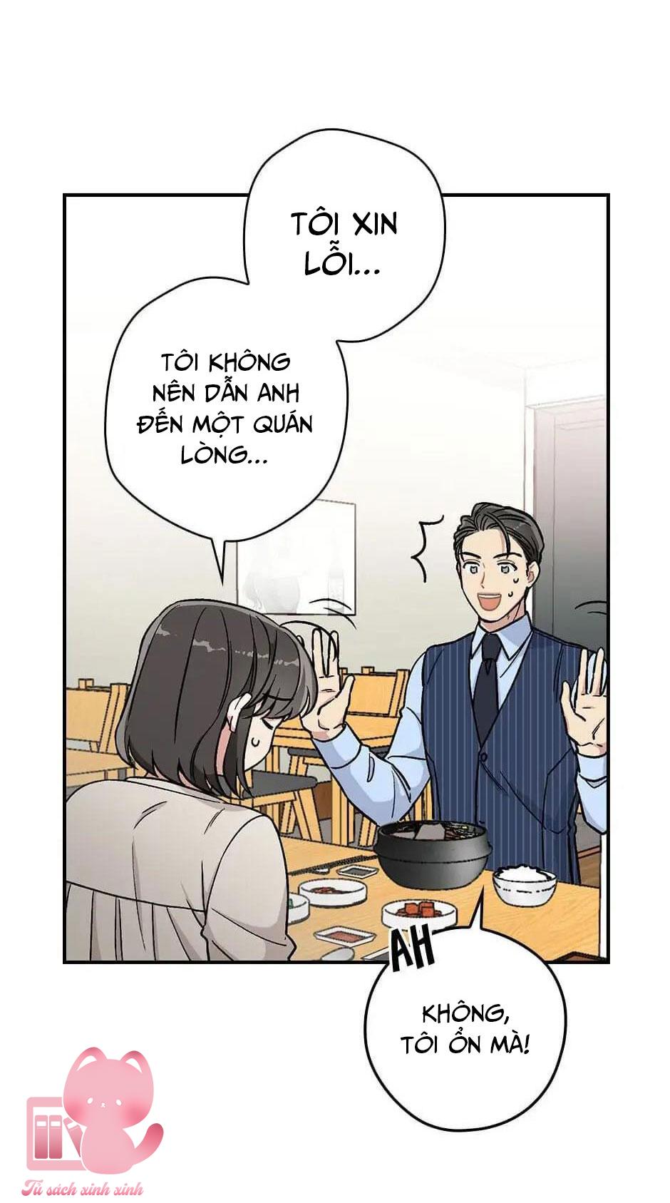 Ly Espresso Của Mùa Xuân Chapter 19 - Trang 4