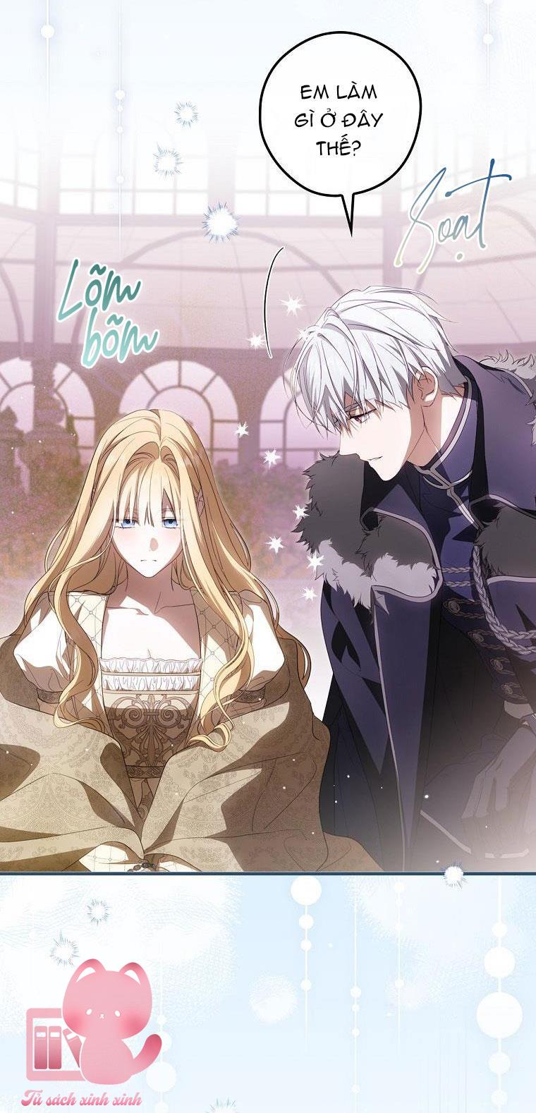 Cách Khiến Phu Quân Đứng Về Phía Tôi Chap 71 - Trang 2