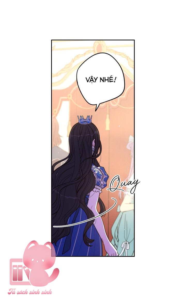 Hoàng Nữ Tóc Đen Chapter 62 - Trang 4