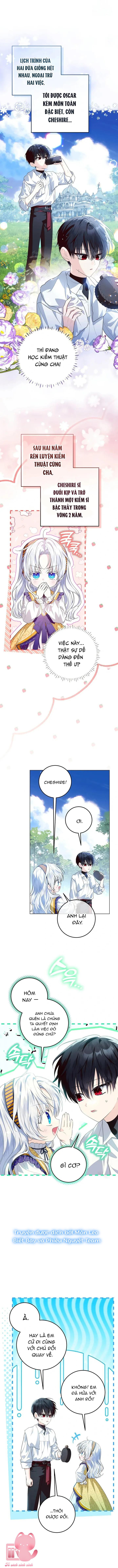 [END SS1] Người Cha Che Giấu Sức Mạnh Chap 27 - Trang 2