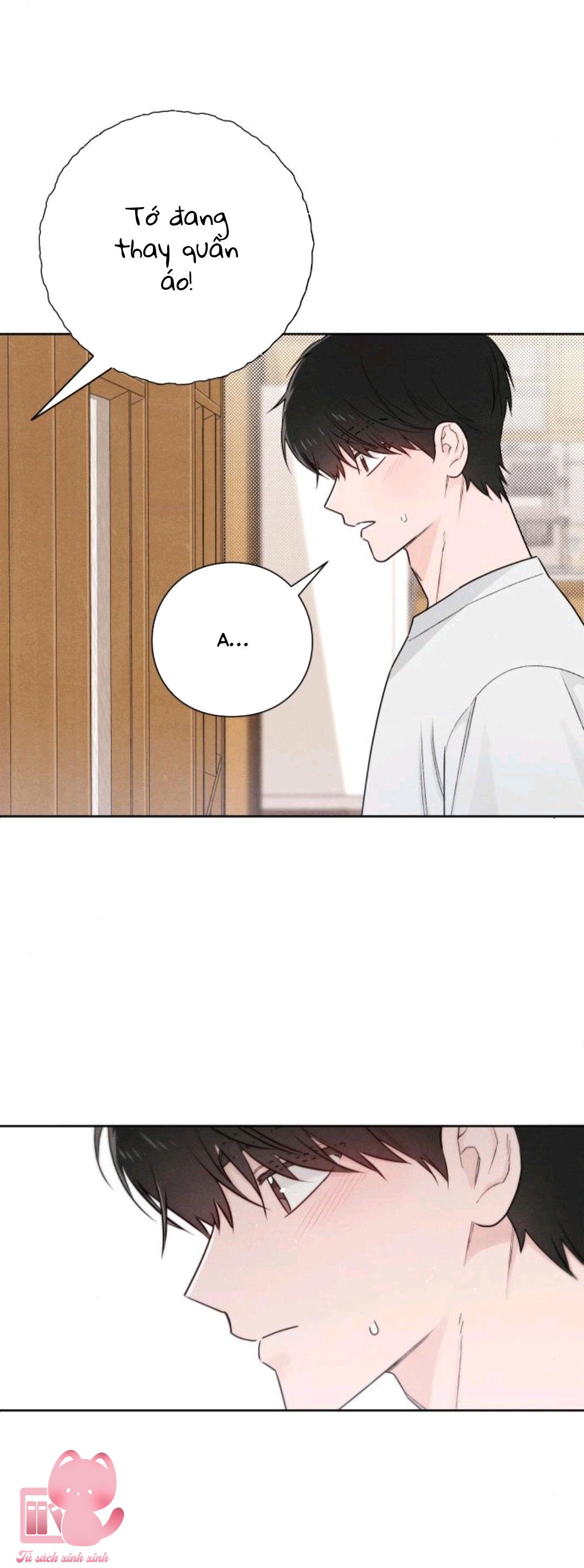 Bí Mật Thanh Xuân Chapter 41 - Trang 4