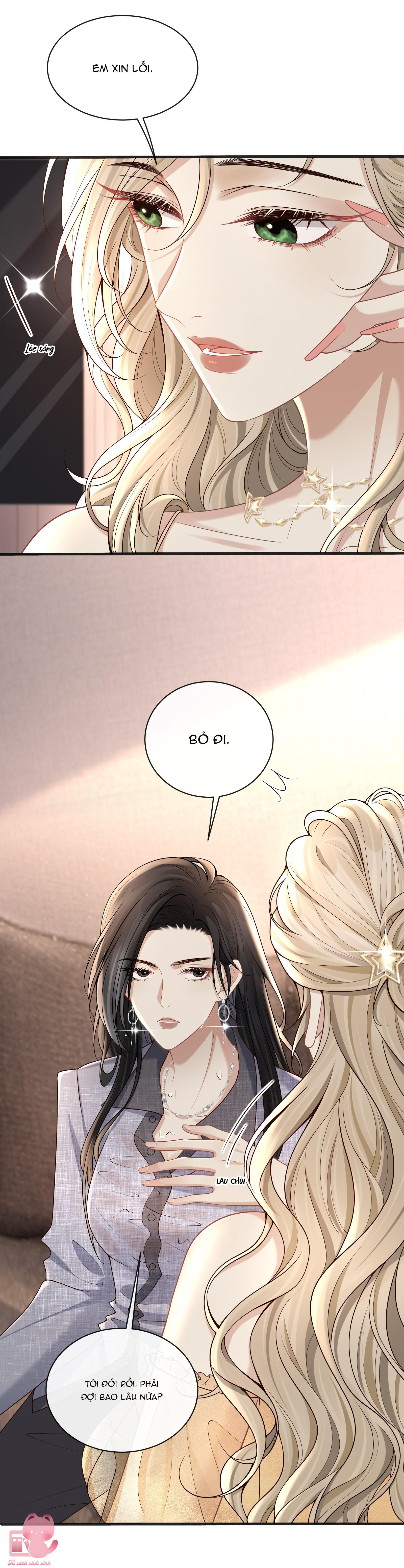 Người Tình Nguy Hiểm Chapter 11 - Trang 4